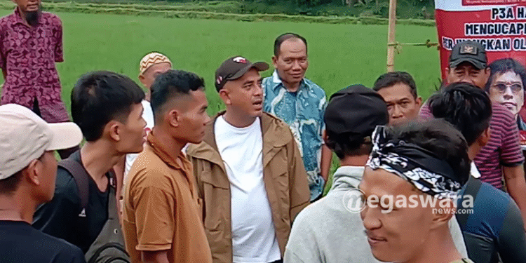 Antisipasi Krisis Regenerasi, DPRD Dorong Pembangunan 110 Irigasi untuk Petani Bogor