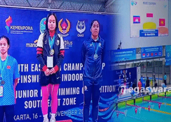 Indonesia Tuan Rumah 2025 CMAS Championship