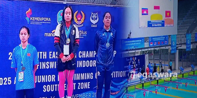 Indonesia Tuan Rumah 2025 CMAS Championship