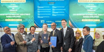 Indonesia dan Norwegia Sepakat COP30 Brasil Dimulainya Perdagangan Karbon Internasional Berbasis Teknologi