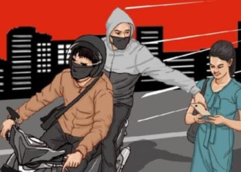 Pelaku Jambret Terhadap Bocah Perempuan Di Sukaraja Polisi Duga Motif Judol