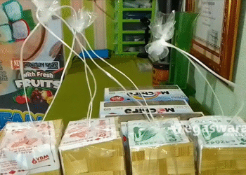 Moci Mochira Ciderum Raih Beragam Penghargaan Pemerintah