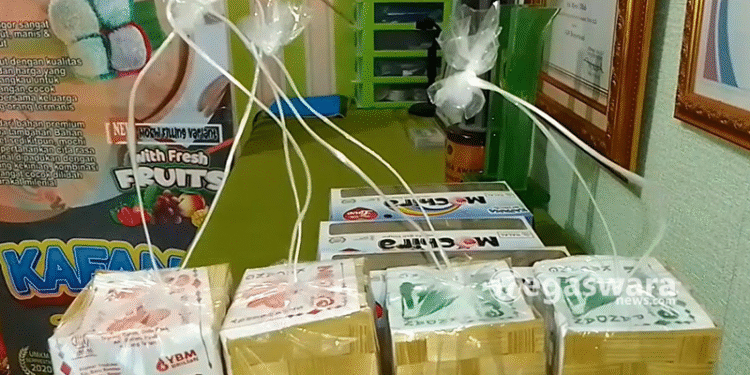 Moci Mochira Ciderum Raih Beragam Penghargaan Pemerintah