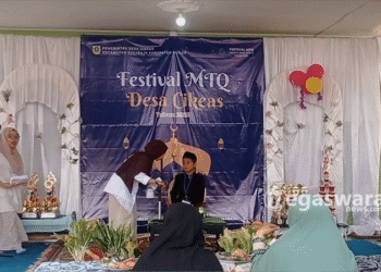 MTQ Tingkat Desa Cikeas Digelar untuk Cetak Generasi Qurani