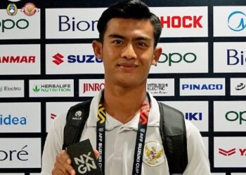 Pratama Arhan Pulang Kampung Usai Ayahnya Wafat, Sampaikan Ucapan Terima Kasih Lewat Media Sosial