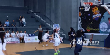 BAPORA PP Gelar Turnamen Basket Antar Pelajar se-Kota Sukabumi