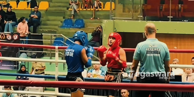 20 Atlet Muay Thai Kabupaten Bogor Lolos ke PORPROV 2026