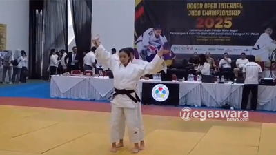 Efisiensi Anggaran Tak Pengaruhi Target Prestasi Olahraga Di Kota Bogor