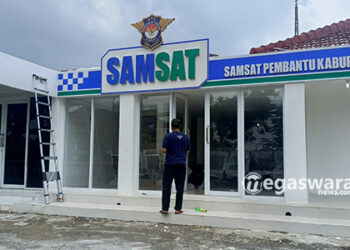 Gedung Eks Kantor Kecamatan Leuwiliang Kini Menjadi Pusat Pelayanan Perpajakan