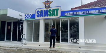 Gedung Eks Kantor Kecamatan Leuwiliang Kini Menjadi Pusat Pelayanan Perpajakan