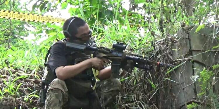 Jadi Favorit, Olahrga Airsoft Gun Jadi Idola Baru di Sukabumi