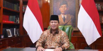 Hari Natal, Presiden Prabowo Sampaikan Pesan Moral Bagi Bangsa Indonesia