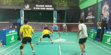 PBSI Kota Sukabumi Siap Hadapi Babak Kualifikasi Porprov Jabar 2026