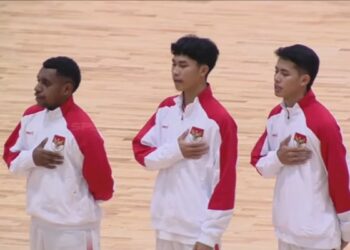 7 Gol Menang Lawan Vietnam, Timnas Futsal Lolos Ke Final