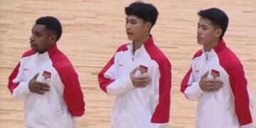 7 Gol Menang Lawan Vietnam, Timnas Futsal Lolos Ke Final