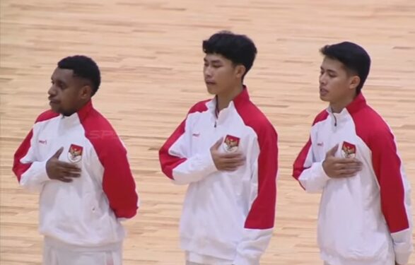 7 Gol Menang Lawan Vietnam, Timnas Futsal Lolos Ke Final