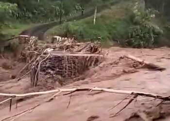 Empat Kecamatan Kabupaten Sukabumi Porak Poranda diterjang Bencana, BPBD : Nyalindung Paling Parah