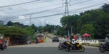 Jalan R3 Kota Bogor