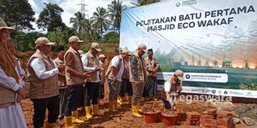 Kampoong Ecopreneur Dirancang sebagai Ekosistem Terpadu di Leuwisadeng