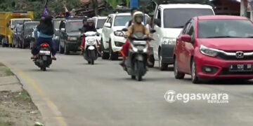 Jalur Wisata Anyer–Carita Akan Diberlakukan Buka Tutup