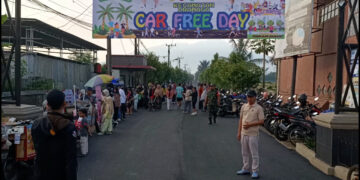 CFD Dramaga Jadi Penggerak Ekonomi Dan Dongkrak UMKM Lokal