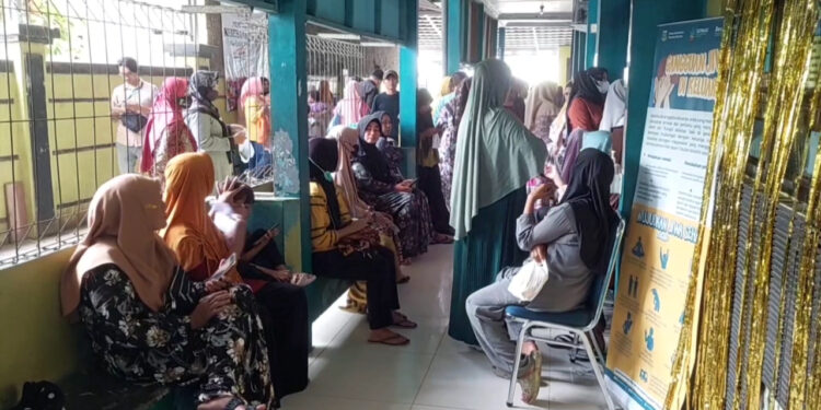 Diabetes Ancam Generasi Muda Banten Hasil Cek Kesehatan Grtais ,226 Remaja Idap Diabetes
