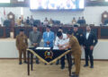 DPRD Banten Sahkan Dua Raperda Ketenagakerjaan dan Penyertaan Modal Bank Banten