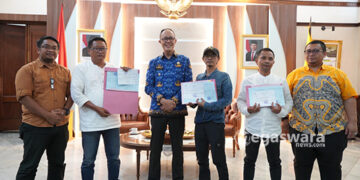 Perkuat Koperasi Merah Putih, Pemkot Sukabumi Salurkan Hibah di 33 Kelurahan