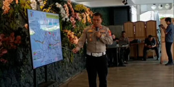 Jelang Nataru 2025, Tiga Polres Siapkan Rekayasa Lalu Lintas di Kawasan Puncak