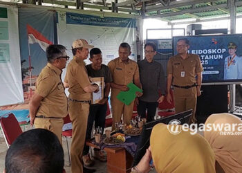 Relawan Sampah, Dede Sukria Terima Penghargaan dari Pemkot Bogor