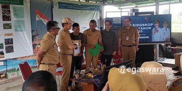 Relawan Sampah, Dede Sukria Terima Penghargaan dari Pemkot Bogor