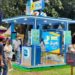 Booth PLN Ramaikan Joyland _Sessions_ 2025 dengan Promo _Home Charging_ dan Program Gelegar PLN Mobile