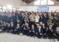 Bupati Sukabumi Asep Jafar Lepas 62 Siswa LPK IPI ke Jepang