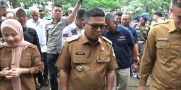 Gubernur Banten Soroti Harga Minyakita di Pasar Ciruas, Katanya Tak Sesuai Ketentuan