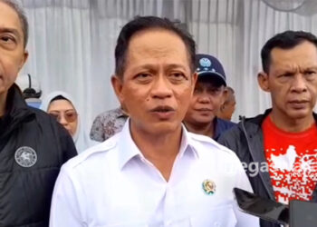 TPAS Galuga Disiapkan Jadi Proyek Pengelolaan Sampah Berbasis Energi Listrik