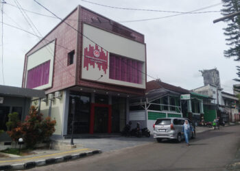 Pembanguan Gedung Dekranasda Kota Sukabumi Telan Dana 1,6 M