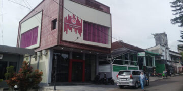 Pembanguan Gedung Dekranasda Kota Sukabumi Telan Dana 1,6 M