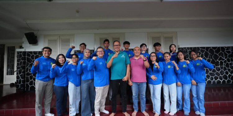 Wali Kota Sukabumi Apresiasi Atlet Anggar Peraih Medali BK Porprov, Siapkan Dukungan Karier hingga Program Kerja ke Luar Negeri