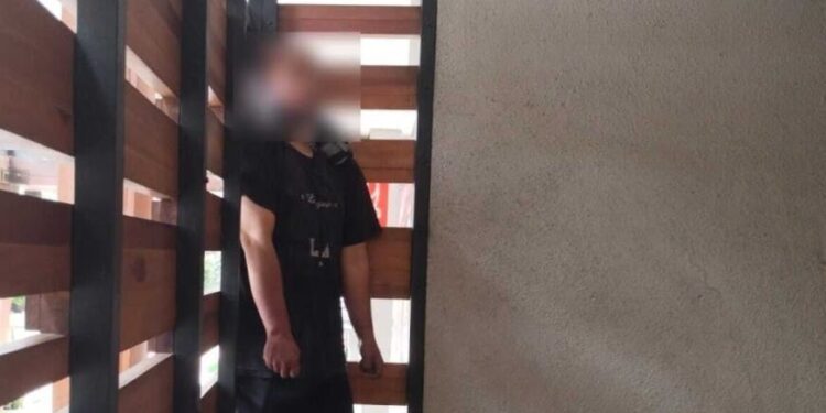 Penjaga Ruko Ditemukan Tewas Tergantung di Musala Eiger Flagship Store Bogor