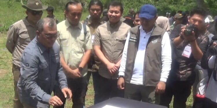 Kian Terancam Punah, Wamenhut RI Lepas Elang Jawa Secara Simbolis