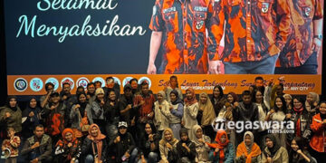 MPC PP Kota Sukabumi Gelar Do'a Bersama untuk Korban Bencana Sumatera dan Nobar Film Wasiat Warisan