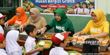 mbg di hari libur tetap berjalan