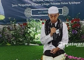 Bangun Generasi Qurani, Pemdes Pasirlaja Gelar Lomba MTQ