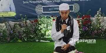 Bangun Generasi Qurani, Pemdes Pasirlaja Gelar Lomba MTQ