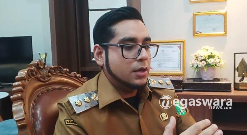 Bobby Maulana Wakil Walikota Sukabumi