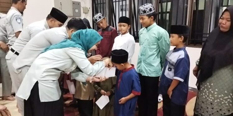 Peringati Ke 65Th. kantor Jasaraharja Cabang Sukabumi Gelar Doa Bersama