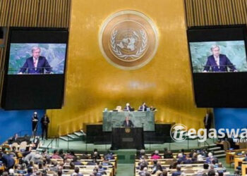 Indonesia Gawangi Sebagai Presiden Dewan HAM PBB