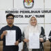 KPU Kota Sukabumi Ikuti Pembinaan SDM KPU Provinsi Jawa Barat