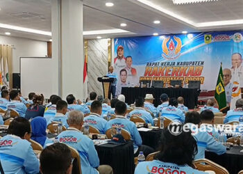 Kabupaten Bogor Kembali Targetkan Juara Umum Porprov Jabar 2026