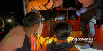 Korban Tenggelam di Pantai Sunset Cisolok